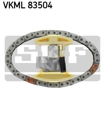 Juego de cadena de distribución SKF ref. VKML 83504